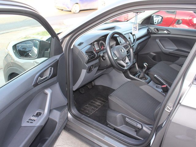 VOLKSWAGEN T-Cross usata, con Cruise Control