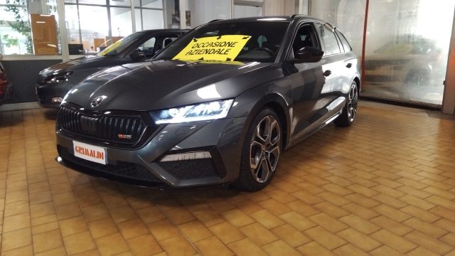 SKODA Octavia usata, con Airbag