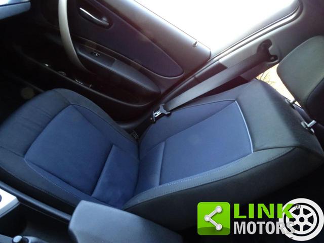 BMW 116 usata, con Fari Xenon