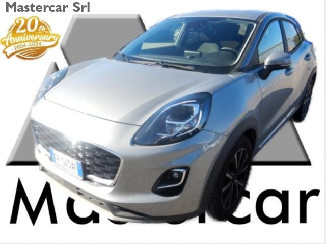 FORD Puma usata, con ABS