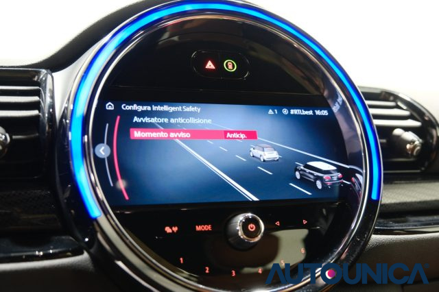 MINI Clubman usata, con Vivavoce