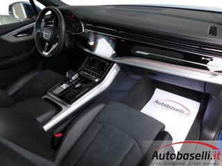 AUDI Q7 usata, con Trazione integrale