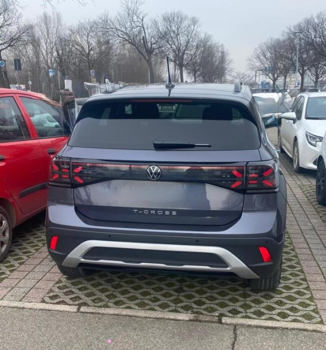 VOLKSWAGEN T-Cross usata, con Airbag
