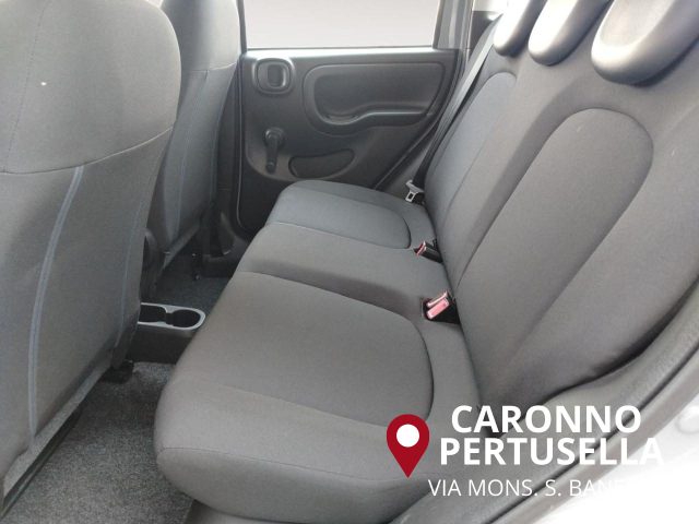 FIAT Panda usata, con Servosterzo