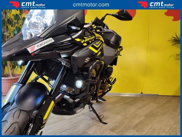 SUZUKI V-Strom 1000 usata 6