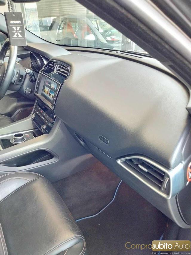 JAGUAR F-Pace usata 28