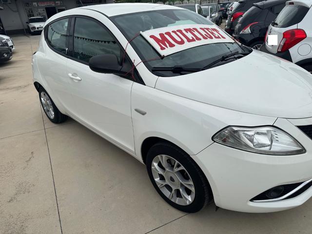 LANCIA Ypsilon usata, con ABS
