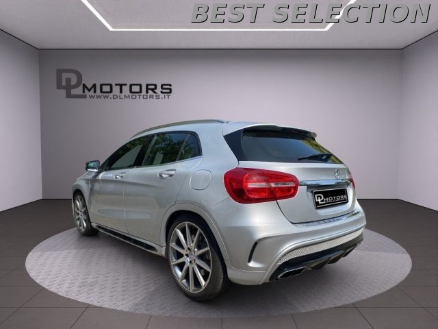 MERCEDES-BENZ GLA 45 AMG usata, con Airbag Passeggero