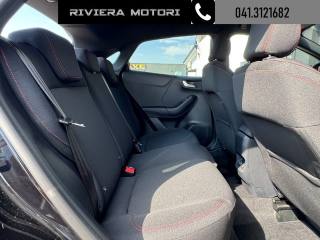 FORD Puma usata, con Bracciolo