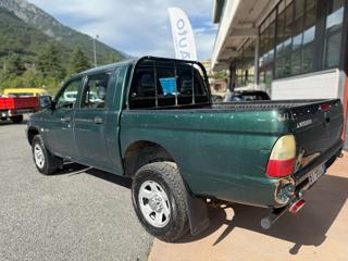 MITSUBISHI L200 usata, con Servosterzo