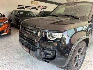 LAND ROVER Defender usata, con Interni in pelle