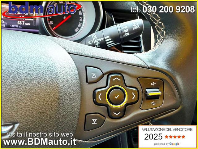 OPEL Astra usata, con Climatizzatore
