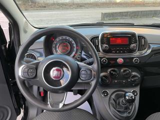 FIAT 500 usata, con ESP