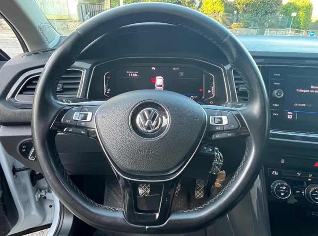 VOLKSWAGEN T-Roc usata, con Controllo trazione