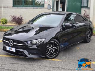 MERCEDES-BENZ CLA 200 d Premium AMG