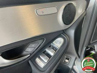 MERCEDES-BENZ GLC 220 usata, con Park Distance Control