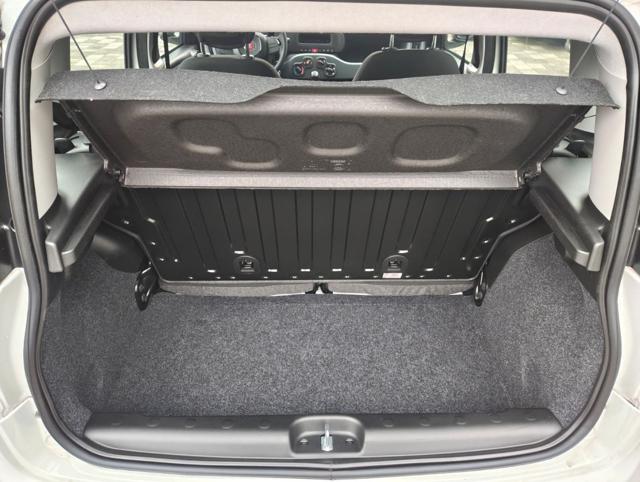 FIAT Panda usata, con Boardcomputer