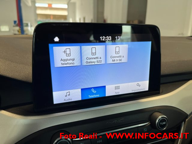 FORD Focus usata, con Specchietti laterali elettrici