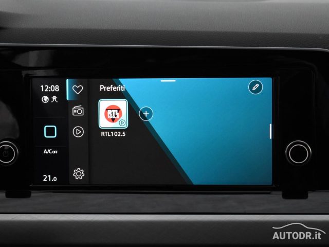 VOLKSWAGEN Golf usata, con Luci diurne