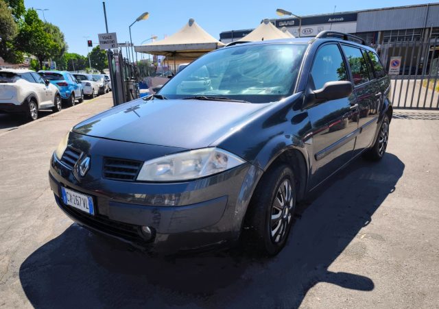 RENAULT Megane usata, con ABS