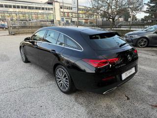 MERCEDES-BENZ CLA 200 usata, con Cerchi in lega
