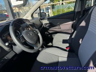 TOYOTA Yaris usata, con Climatizzatore