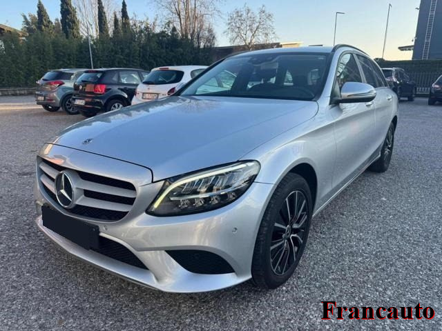MERCEDES-BENZ C 220 usata, con ABS