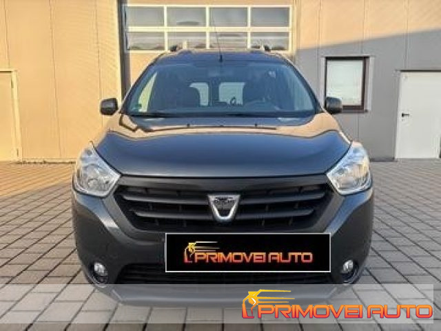 DACIA Dokker usata, con Autoradio