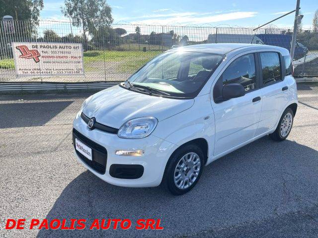 FIAT New Panda usata, con ABS