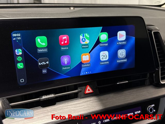 KIA Sportage usata, con Fendinebbia