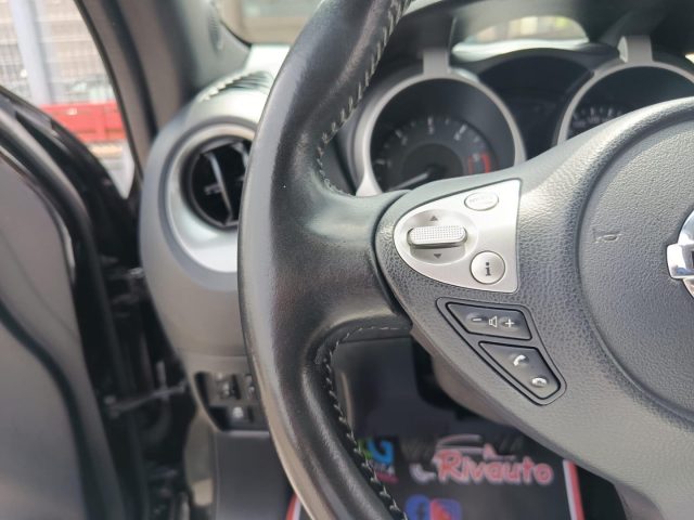 NISSAN Juke usata, con Immobilizzatore elettronico