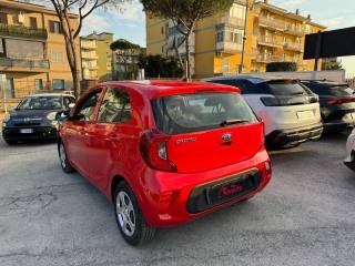 KIA Picanto usata, con Antifurto