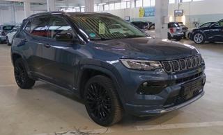 JEEP Compass usata, con Airbag laterali
