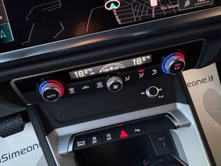 AUDI Q3 usata, con Sedile posteriore sdoppiato
