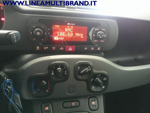 FIAT Panda usata, con Immobilizzatore elettronico