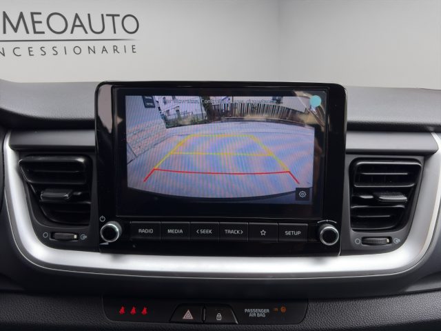 KIA Stonic usata, con Controllo elettronico della corsia
