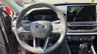 JEEP Compass usata, con Sedili sportivi