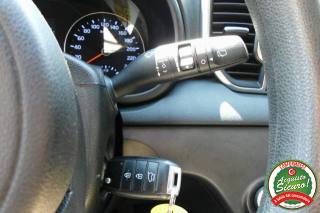 KIA Sportage usata, con Sedile posteriore sdoppiato