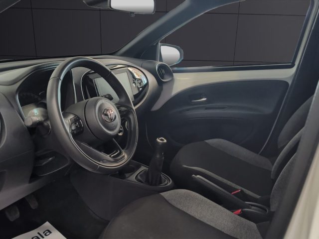 TOYOTA Aygo X usata, con Controllo trazione