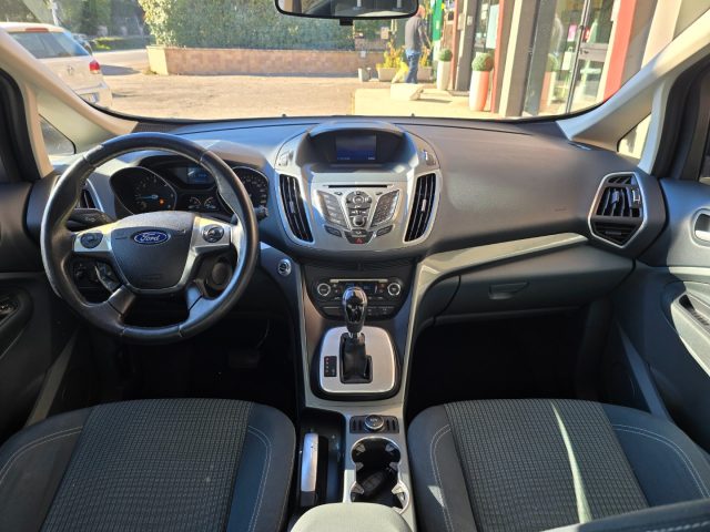 FORD C-Max usata, con Portapacchi