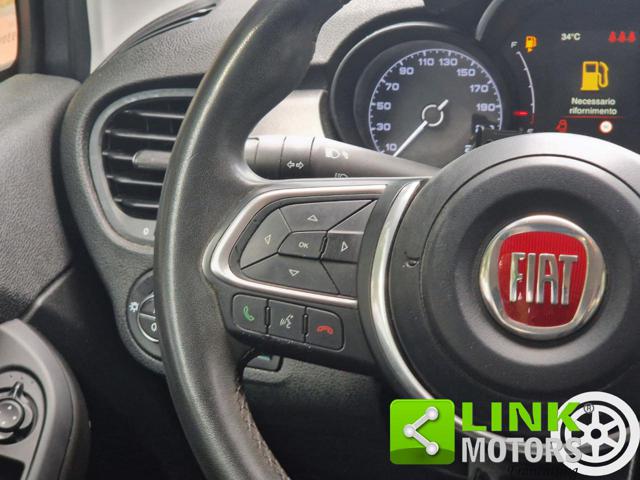 FIAT 500X usata, con USB