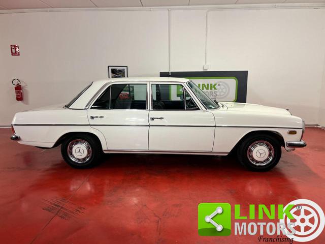 MERCEDES-BENZ 220 usata 6