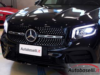 MERCEDES-BENZ GLB 200 usata, con Bracciolo