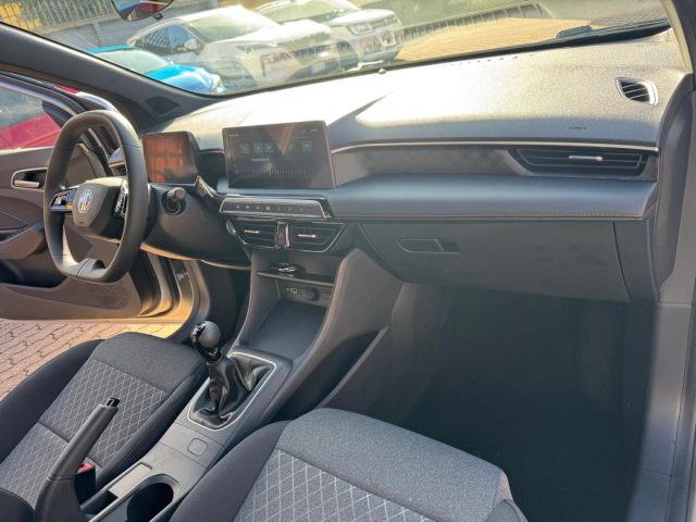 MG MG3 usata, con Controllo trazione