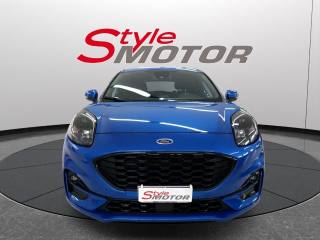 FORD Puma 1.0 EcoBoost Hybrid 125 CV S&S ST-Line