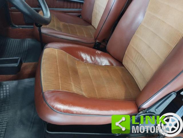 AUTOBIANCHI A 112 usata 23