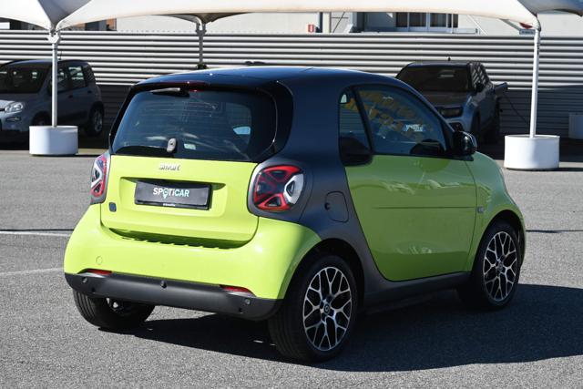 SMART ForTwo usata, con Alzacristalli elettrici