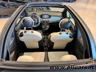 FIAT 500C usata, con Immobilizzatore elettronico