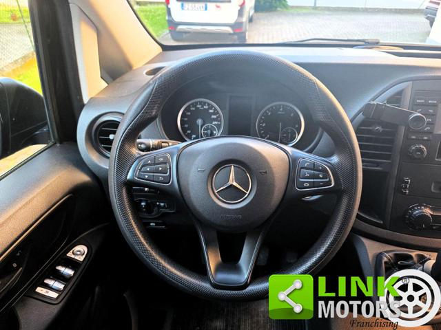MERCEDES-BENZ Vito usata, con Filtro antiparticolato