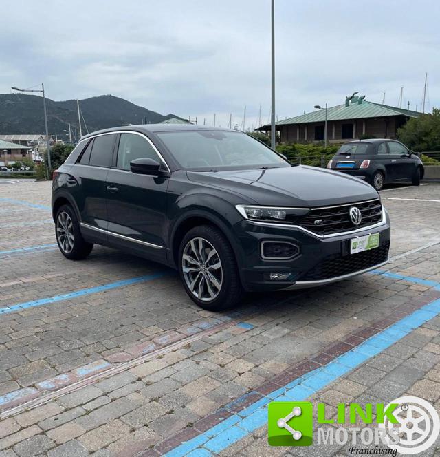 VOLKSWAGEN T-Roc usata, con Boardcomputer